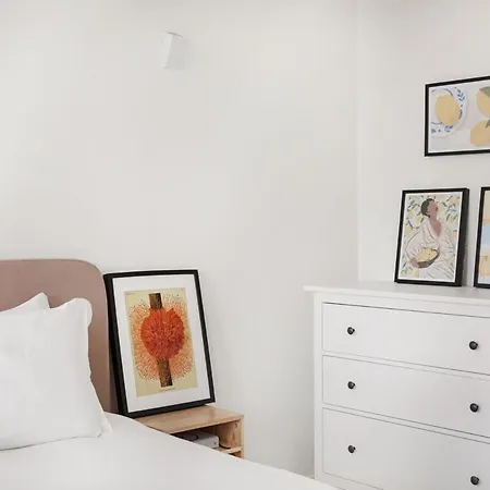 Appartement Graca's Charming Living *
