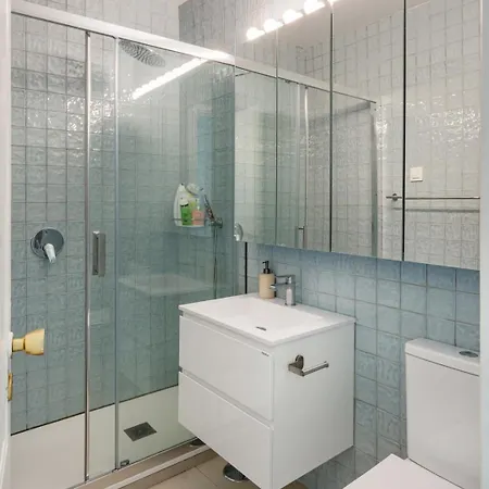 Lägenhet Graca's Charming Living *