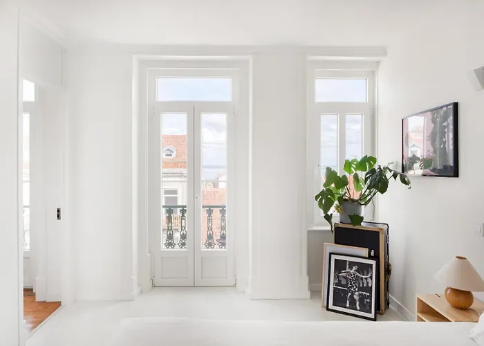 Graca's Charming Living شقة *