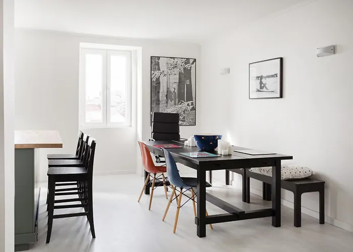 شقة Graca's Charming Living