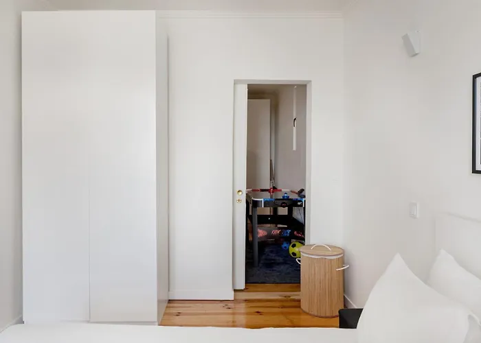 Graca's Charming Living شقة