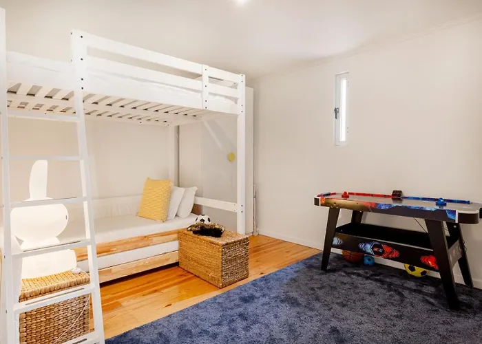 Graca's Charming Living شقة