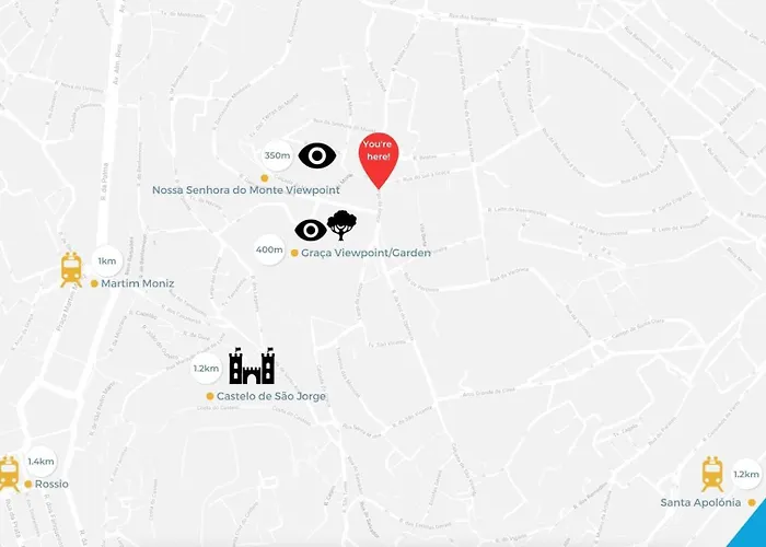 شقة Graca's Charming Living Lisboa