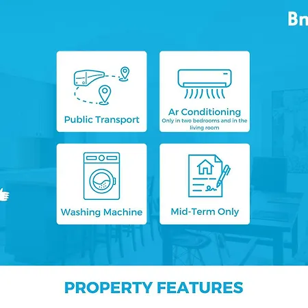 Graca's Charming Living Lejlighed Lisboa