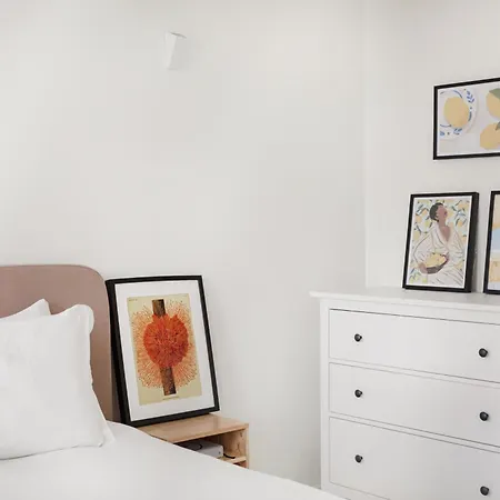 Graça's Charming Living Appartement *