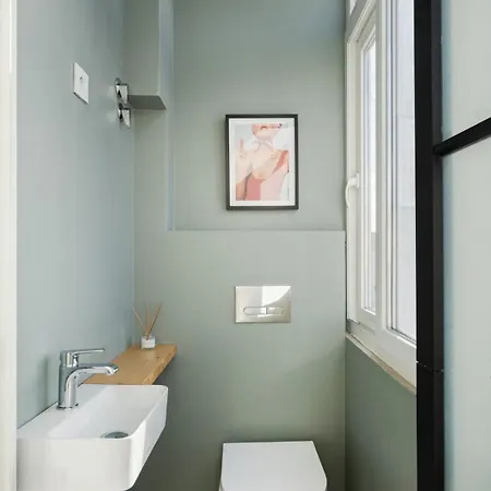 Graca's Charming Living Апартаменты