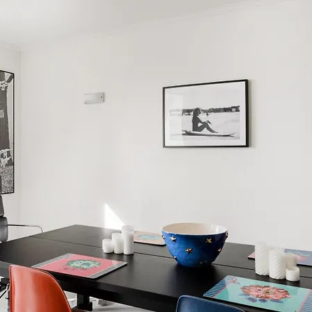 Graça's Charming Living Appartement Lisboa