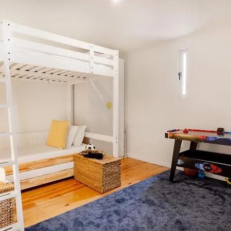 Graça's Charming Living Appartement