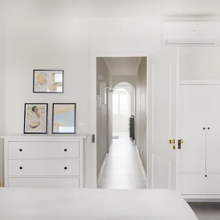 Graca's Charming Living Apartman