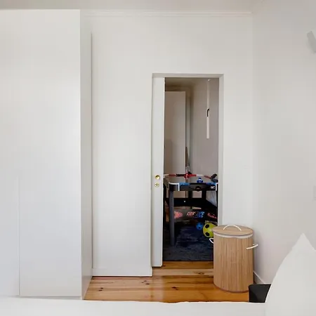 Graca's Charming Living Appartement Lissabon