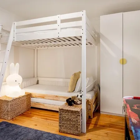 Appartement Graca's Charming Living Lissabon