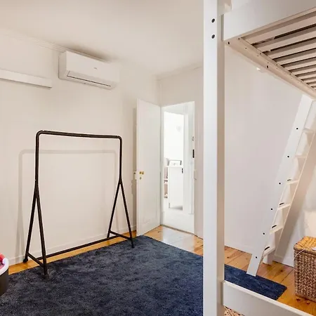 Graca's Charming Living Appartement