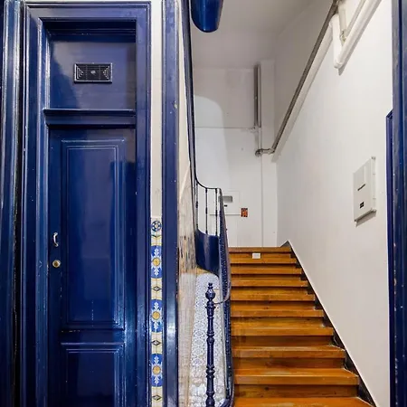 Graca's Charming Living Appartement Lissabon