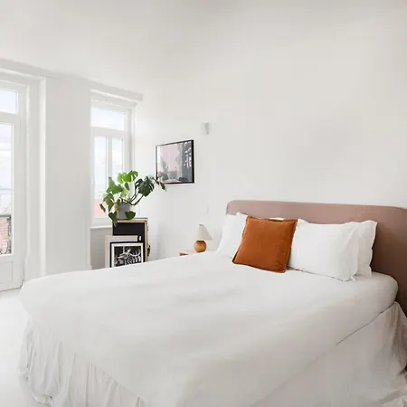 Graca's Charming Living Lissabon