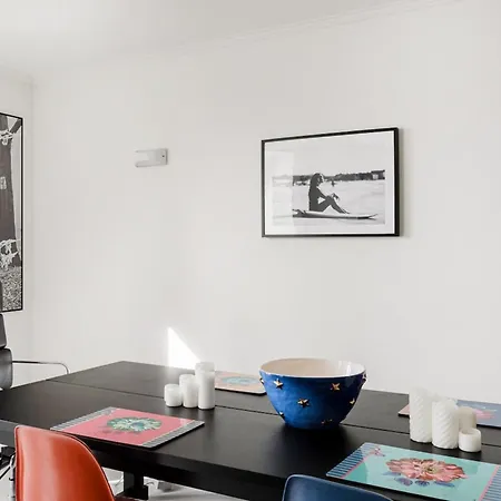 Apartman Graca's Charming Living *