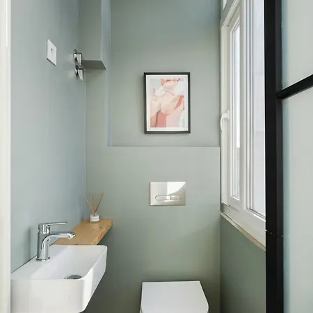 Apartman Graca's Charming Living Lisboa