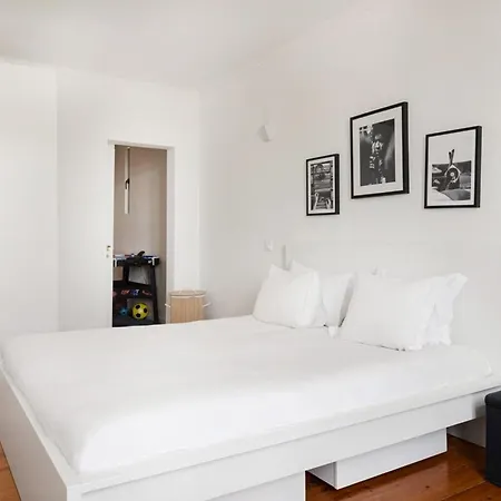 Apartman Graca's Charming Living Lisboa