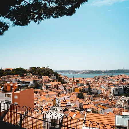 Graca's Charming Living Apartman Lisboa