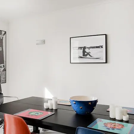 Graca's Charming Living Apartament Lizbona