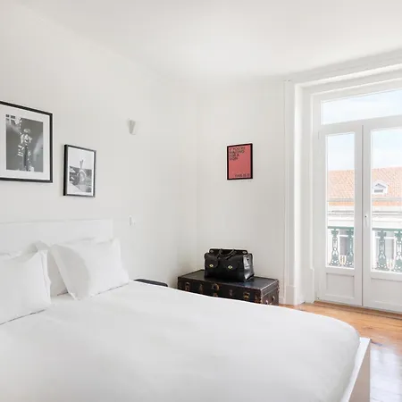 Graca's Charming Living Apartment Lisbon
