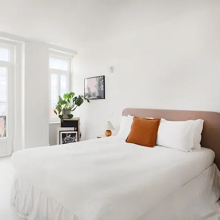 Apartment Graca's Charming Living *