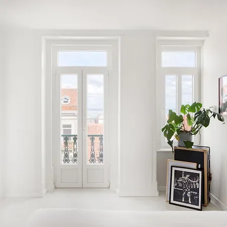 Apartment Graca's Charming Living Lisbon