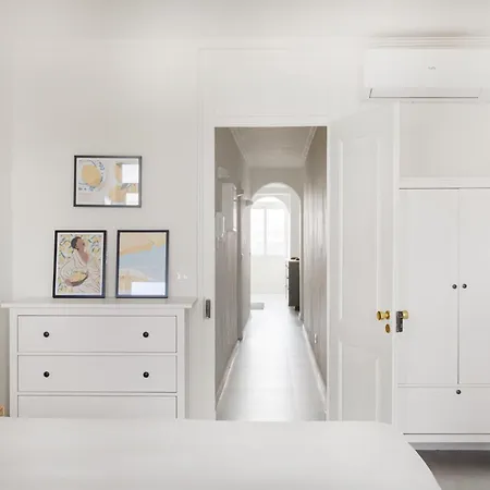 Daire Graca's Charming Living