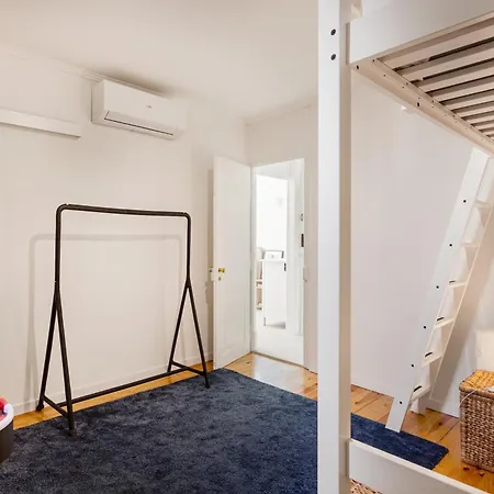 Apartment Graca's Charming Living